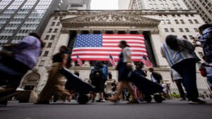 Peter Schiff has a warning that Wall Street is ignoring