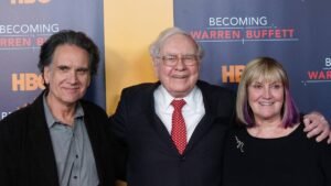Warren Buffett makes a stunning move with his Berkshire stake