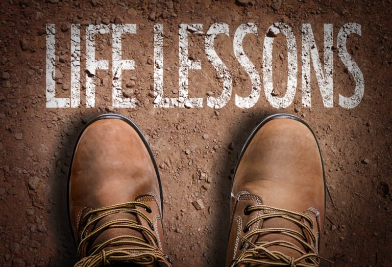 16 Biggest Life-Changing Lessons (Part 1)