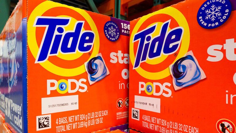 Procter & Gamble (PG) Q3 2026 earnings