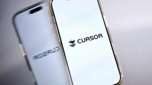 AI startup Cursor in talks to raise $2 billion funding round at valuation of over $50 billion