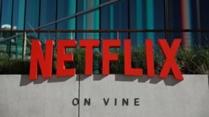 Netflix was long ‘a builder not a buyer.’ Is that era over?