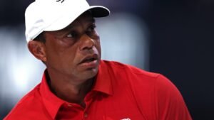 Tiger Woods won’t captain 2027 Ryder Cup team, golf future remains uncertain