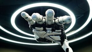 Alibaba leads $290m investment for Shengshu Vidu AI world model