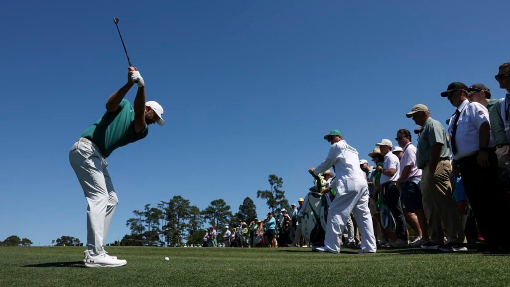 Amazon debuts Masters golf coverage as its fourth-ever media partner