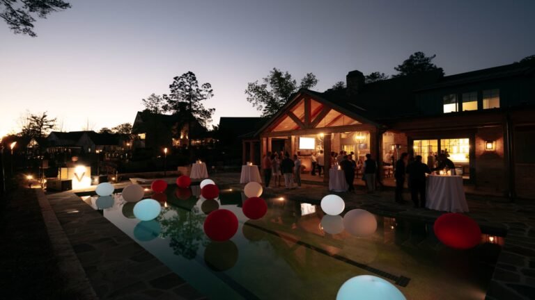 Private jet companies fight for high-spending customers at the Masters