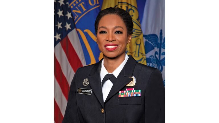 Trump nominates Erica Schwartz as CDC director