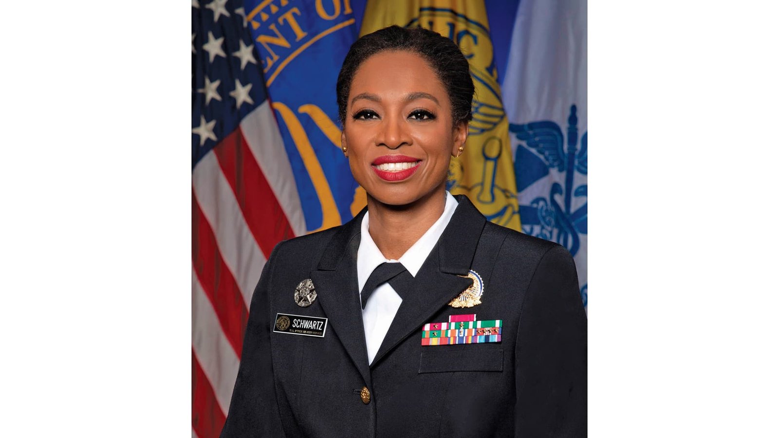 Trump nominates Erica Schwartz as CDC director