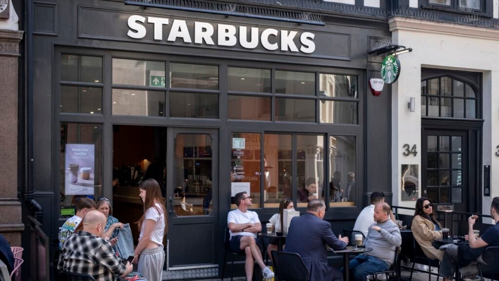 Starbucks (SBUX) Q2 2026 earnings