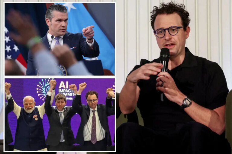 Anthropic backers fret over AI giant’s volatile CEO Dario Amodei as billions hang in the balance