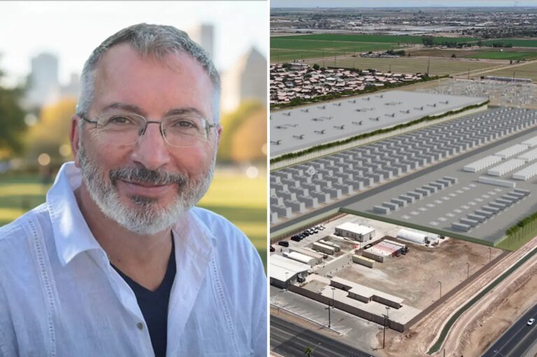 Online attacks and Luigi Mangione-inspired death threats in ugly brawl to build California AI megaproject