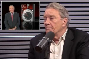 Steve Kroft rips ’60 Minutes’ as cutthroat, toxic workplace: ‘I hated it’