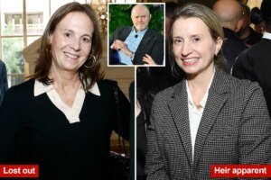 CEO Mark Thompson taps heir apparent in shakeup