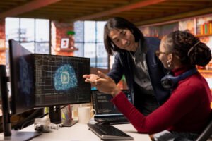 Businesses investing in AI see limited returns as workforce skills gap holds back impact