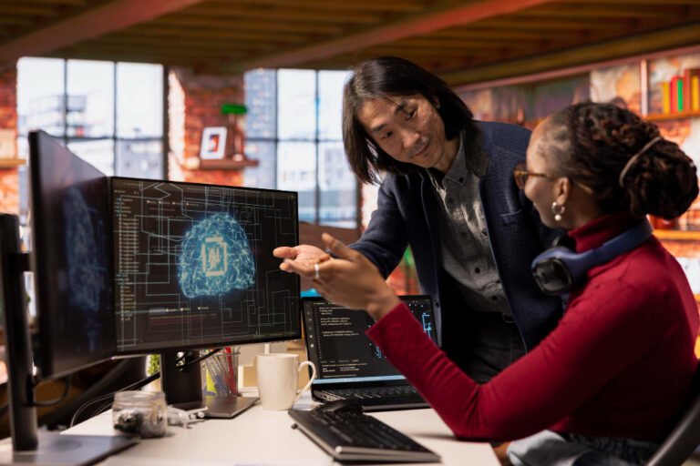 Businesses investing in AI see limited returns as workforce skills gap holds back impact