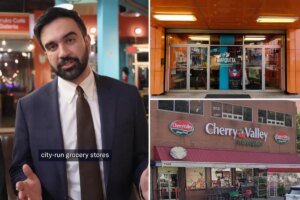 Mamdani’s $30M plan to open NYC-owned supermarket stuns grocery executives