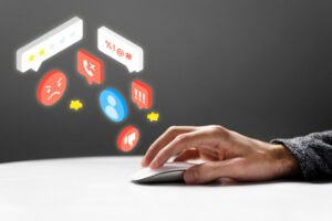 How to handle fake reviews