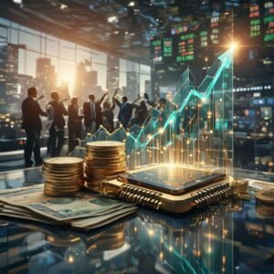 Chart of the Week: AI Funding Just Hit a Historic High