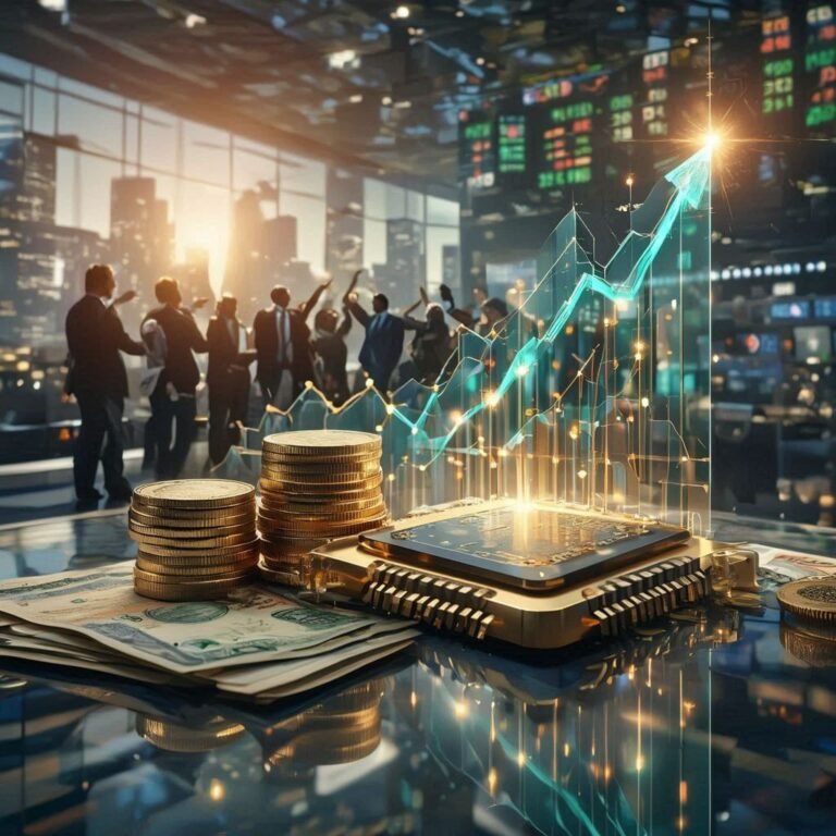 Chart of the Week: AI Funding Just Hit a Historic High