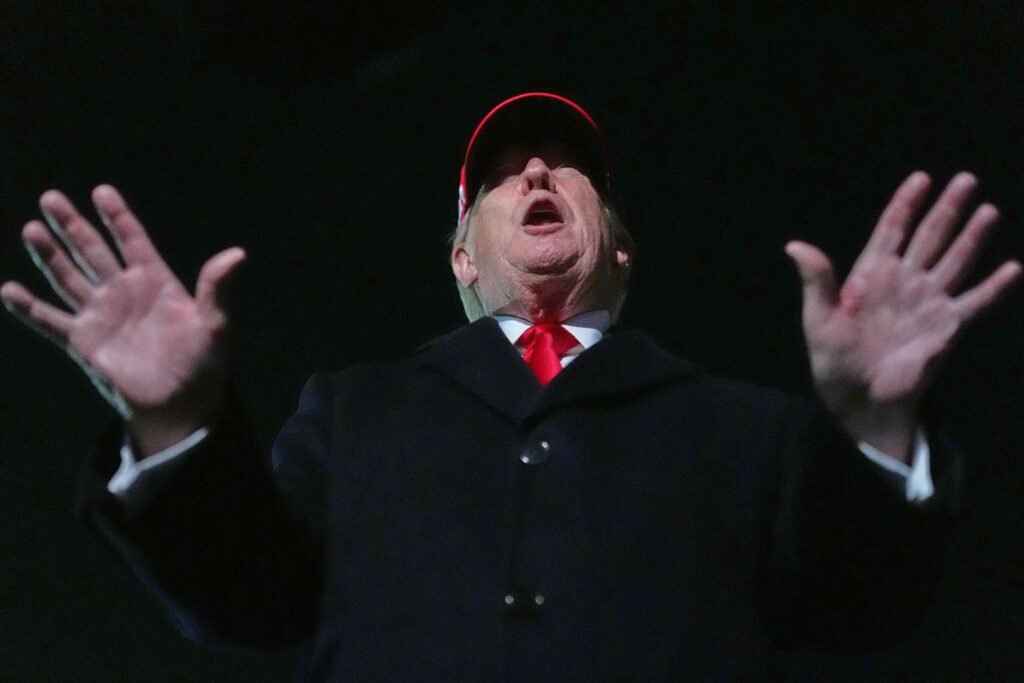 Trump trade agenda reduces reliance on China and leads to 'golden age,' White House tells Congress