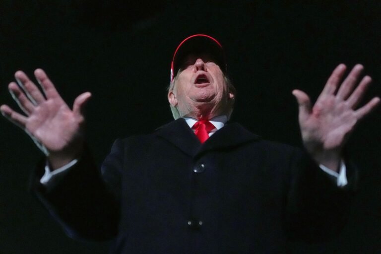 Trump trade agenda reduces reliance on China and leads to 'golden age,' White House tells Congress