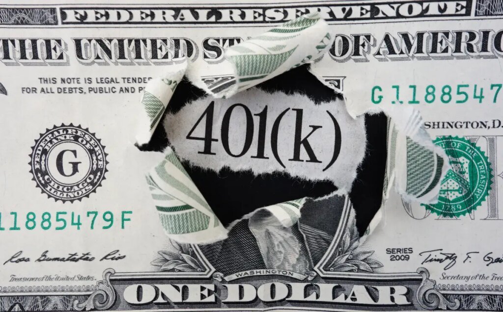 Cashing out 401(k) to pay IRS debt: penalties, taxes & risks