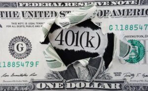 Cashing out 401(k) to pay IRS debt: penalties, taxes & risks