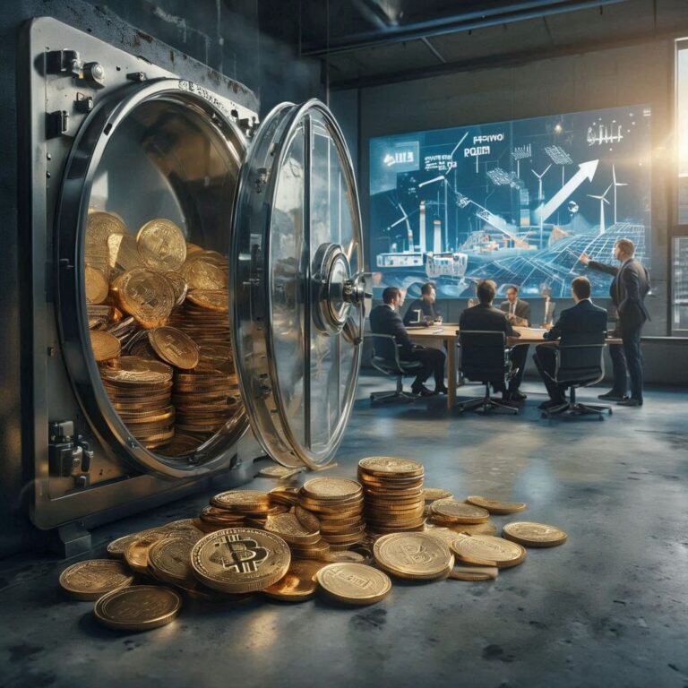 15,000 Bitcoin Just Funded a Massive Industry Pivot