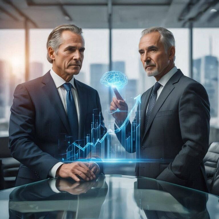 Chart of the Week: The Smart Money Inside Tech Is Still Bullish on AI