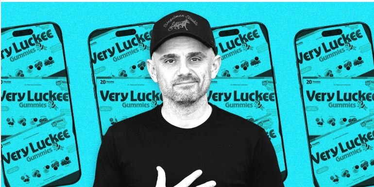 Why Gary Vee Has Zero Interest in Getting His New Gummy Brand Into Stores