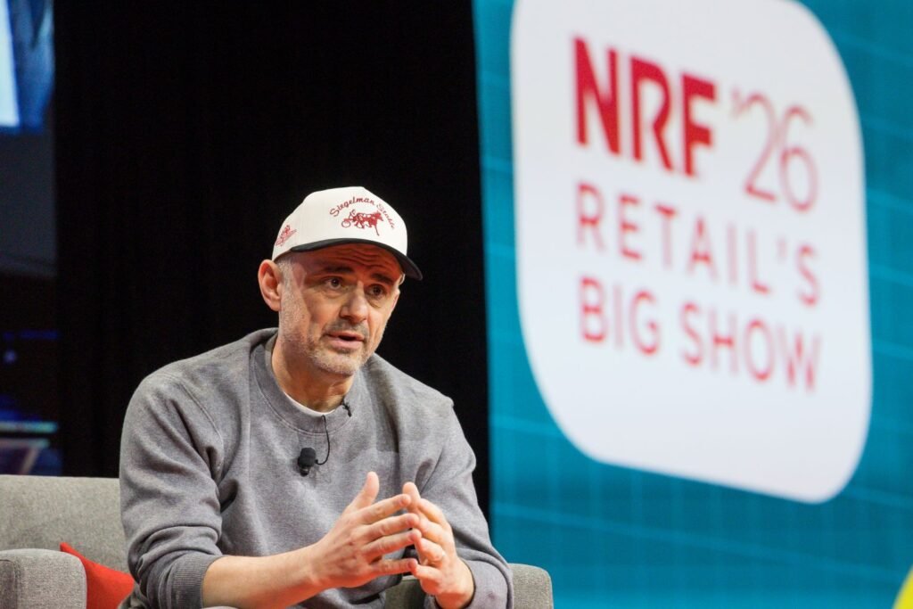 Gary Vaynerchuk on navigating shifts in social media marketing