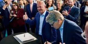 Feud between AI power startup Fermi and fired CEO and top shareholder heats up over proposed sale