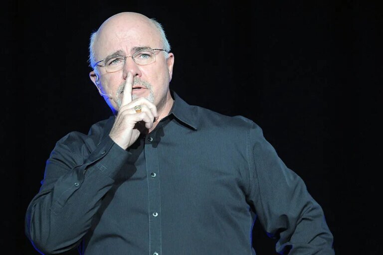 Dave Ramsey’s Advice for Anyone Over Age 50 and in Debt