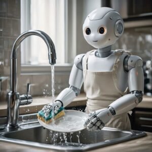 Chart of the Week: The AI Boom Is Moving Into the Real World