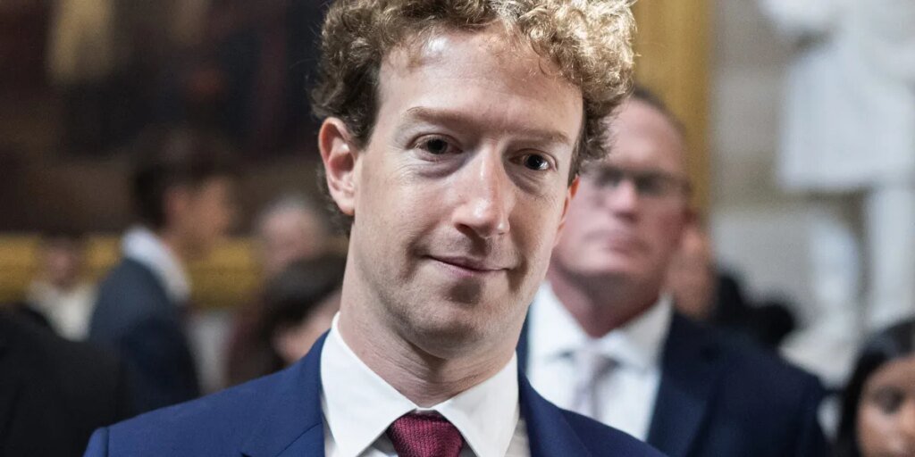 Meta is paying top executives to hit a $9.5 trillion valuation—and no one’s ever done it before