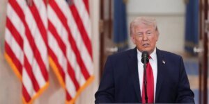 Trump risks confidence in U.S. role as guardian of global shipping