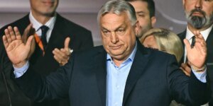 Hungarian voters oust Viktor Orbán, ally of Trump and Putin, despite campaign push from JD Vance