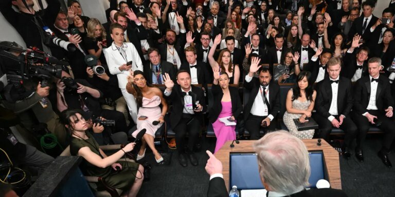 WHCD shooting: A manifesto, a train ride, and security gaps that let assassin get near Trump