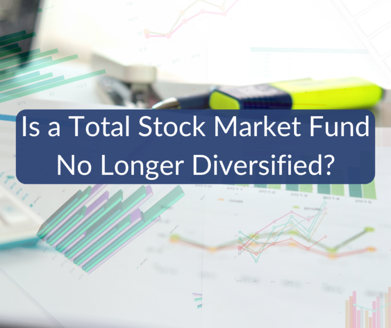 Is a Total Stock Market Fund No Longer Diversified?