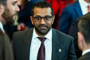 FBI Director Kash Patel sues the Atlantic for $250M, alleging defamation