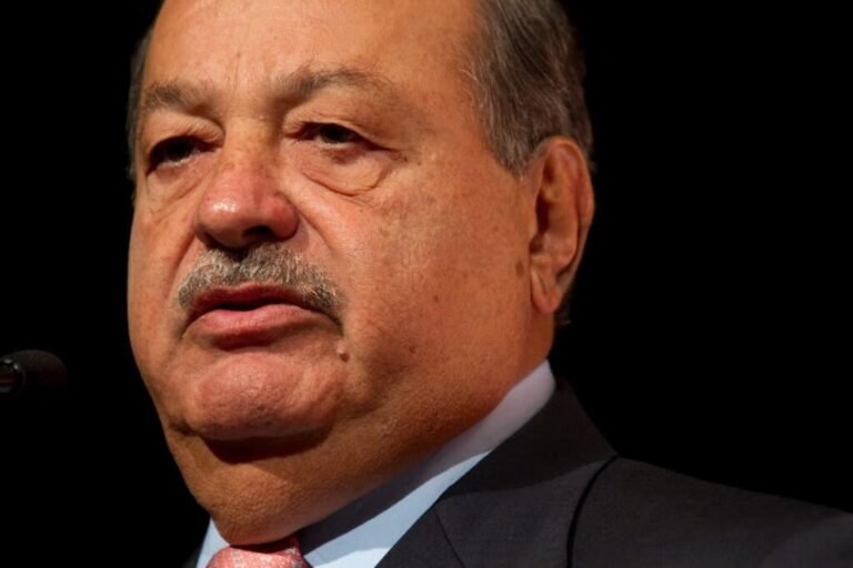 Mexico’s Richest Man Ranks Just Below Steve Ballmer On The Global Billionaire Index — But They Both Have