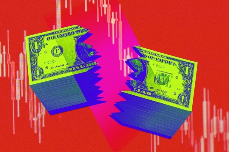 Today’s Stock Market vs. 2008 Compared as Crash Fears Grow
