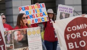 OxyContin maker Purdue Pharma set to dissolve after judge approves its criminal sentence