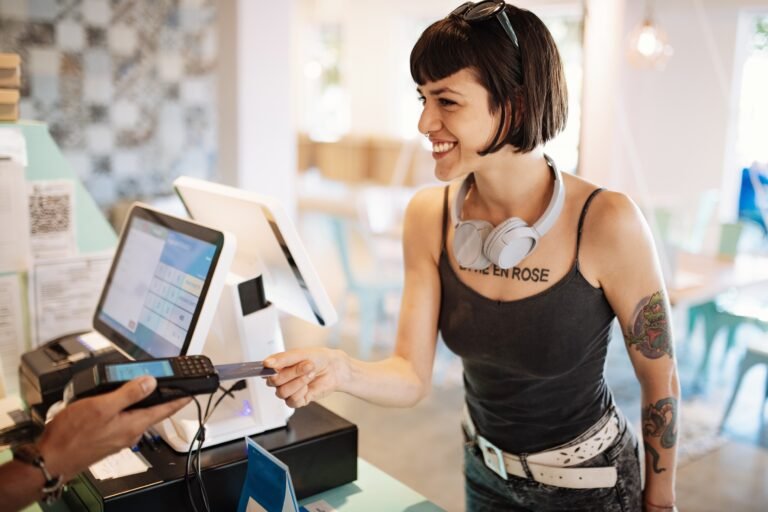 How to set up a POS system for your small business