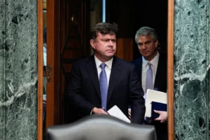 Treasury official who clashed with White House may be named OECD ambassador