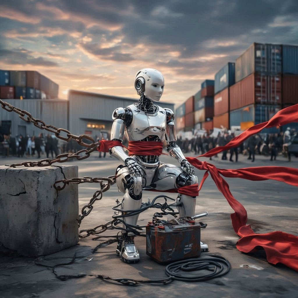 Here’s What’s Holding the $38B Robot Boom Back