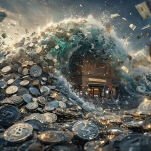 The $300B Stablecoin Surge Is Coming for Your Deposits