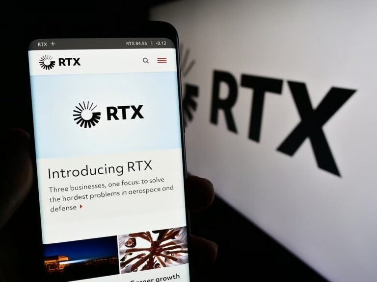 What’s Going On With RTX Corporation Stock Today? – RTX (NYSE:RTX)