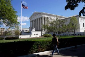 Supreme Court backs oil companies in climate change lawsuit