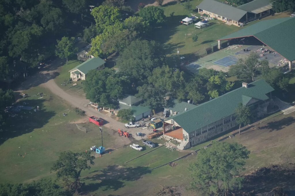 Texas officials investigating hundreds of complaints against Camp Mystic amid license renewal bid